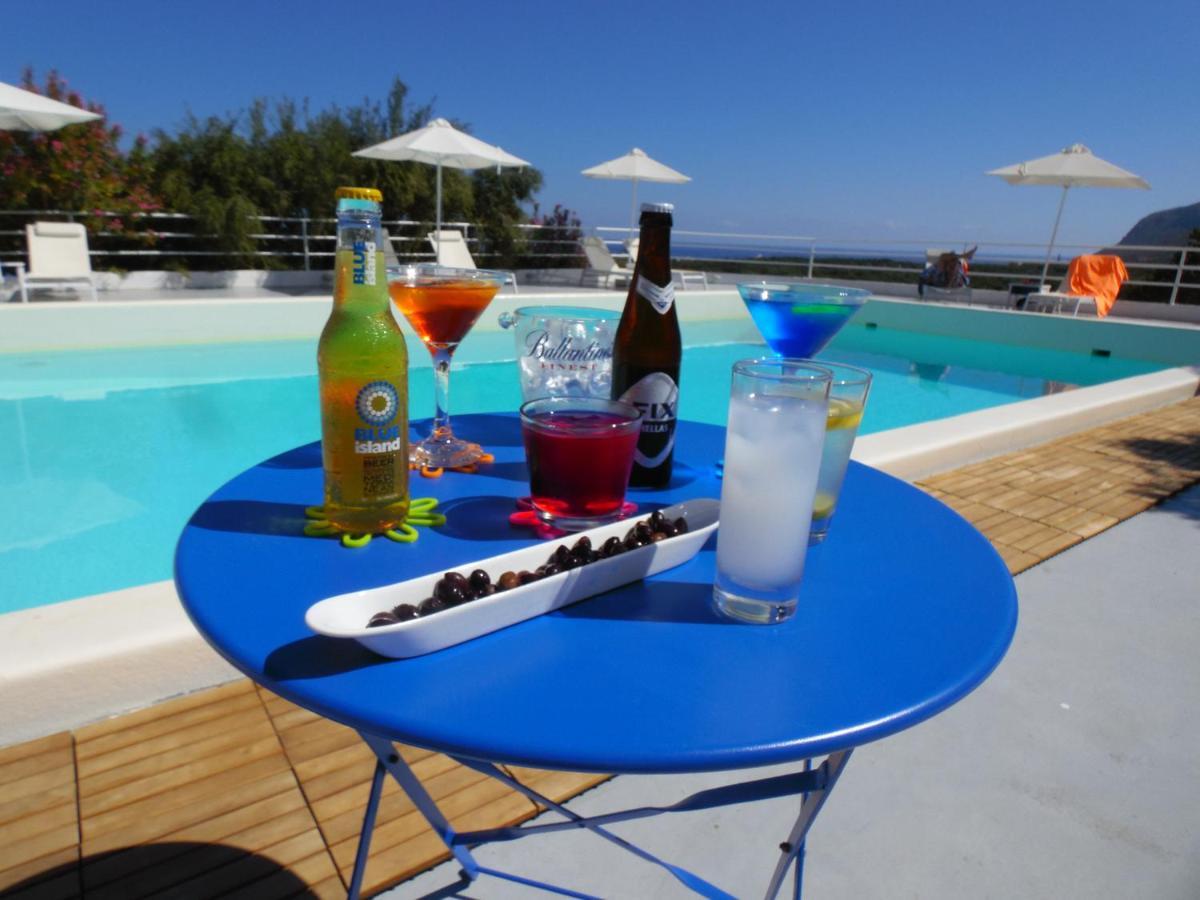 Milatos Village Cretan Agrotourism Hotel Exteriör bild