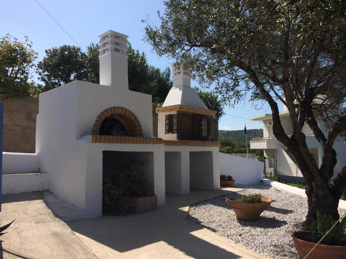 Milatos Village Cretan Agrotourism Hotel Exteriör bild