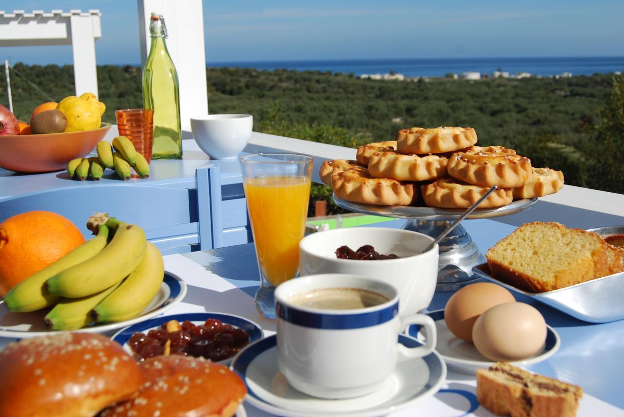 Milatos Village Cretan Agrotourism Hotel Exteriör bild