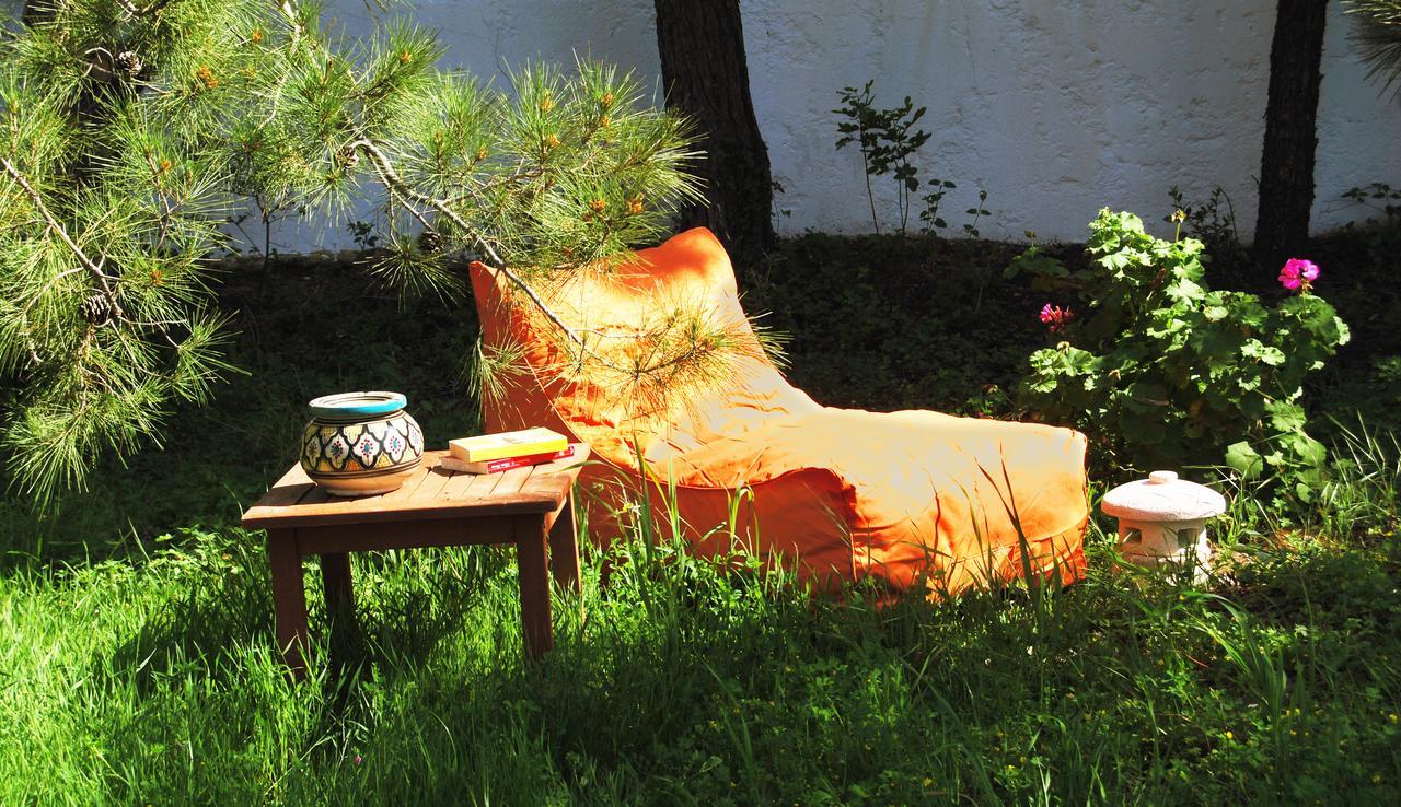 Milatos Village Cretan Agrotourism Hotel Exteriör bild