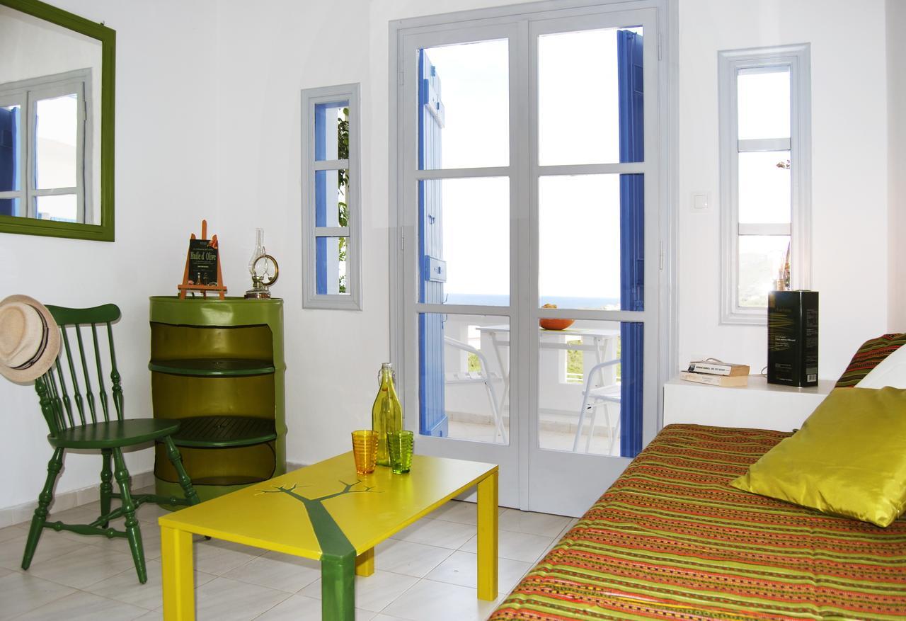 Milatos Village Cretan Agrotourism Hotel Exteriör bild