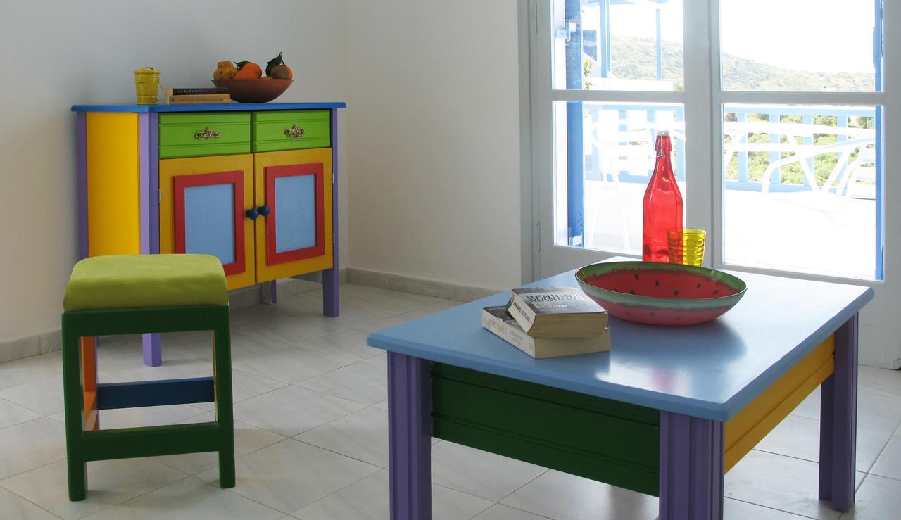 Milatos Village Cretan Agrotourism Hotel Exteriör bild
