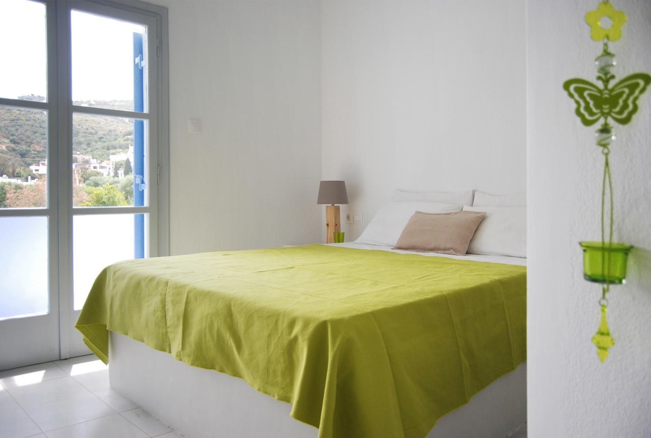 Milatos Village Cretan Agrotourism Hotel Exteriör bild
