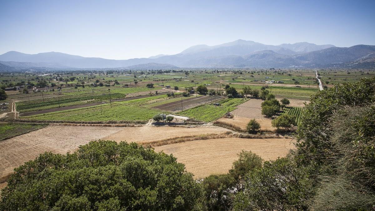 Milatos Village Cretan Agrotourism Hotel Exteriör bild