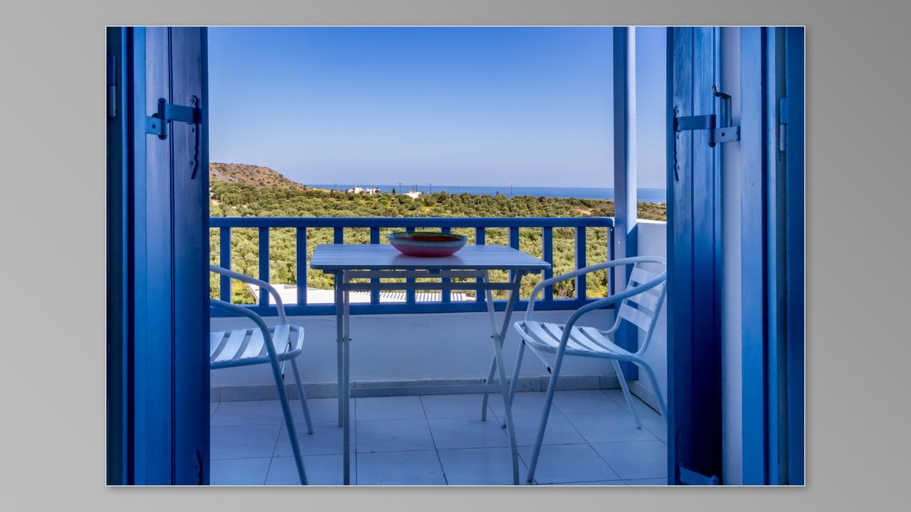 Milatos Village Cretan Agrotourism Hotel Exteriör bild